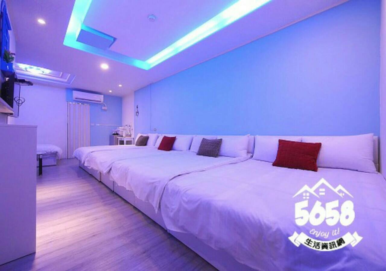 Apartamento 逢甲nu House Taichung Exterior foto