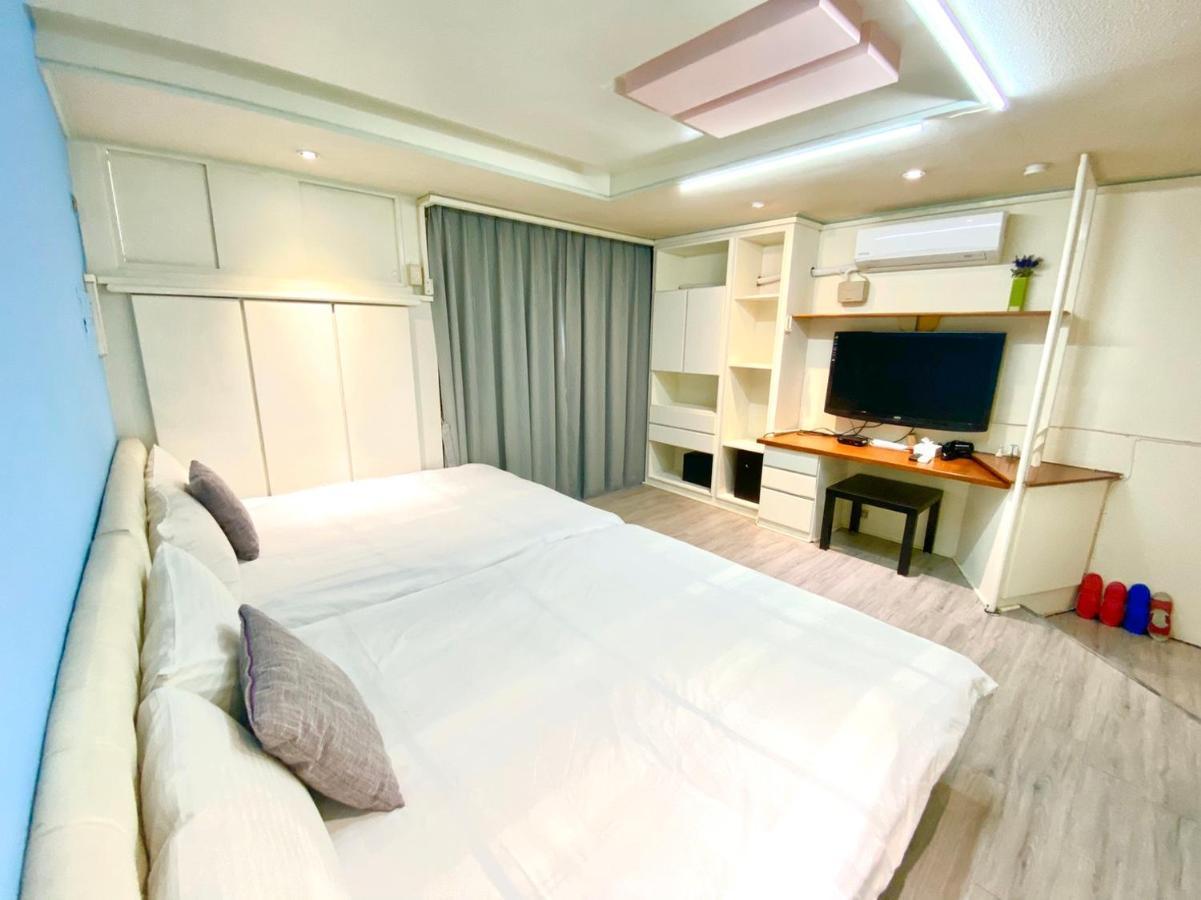 Apartamento 逢甲nu House Taichung Exterior foto