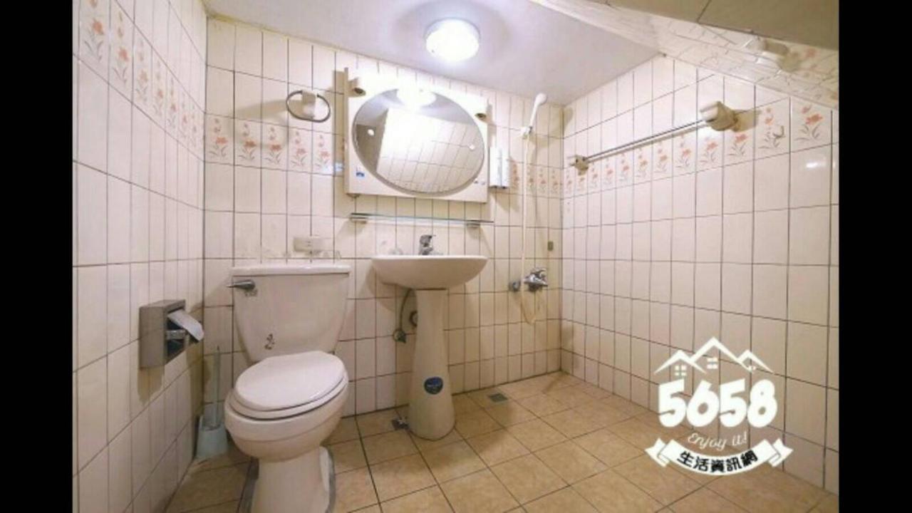 Apartamento 逢甲nu House Taichung Exterior foto
